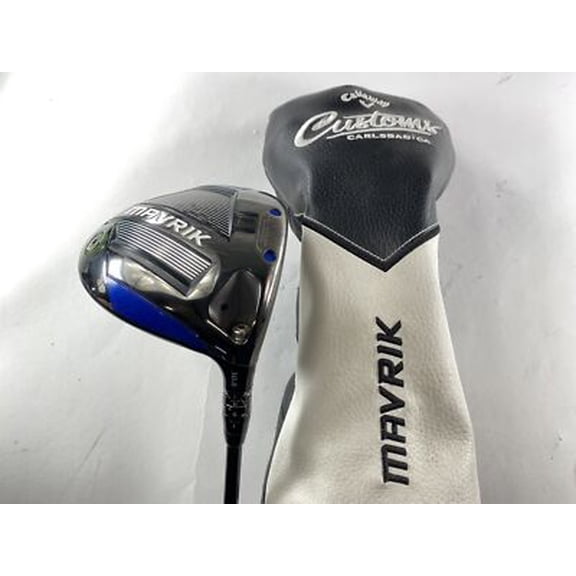 Pre-Owned Callaway Mavrik USA Limited Driver 10.5* Accra 2.0 260 M4 Stiff Flex Mens RH HC