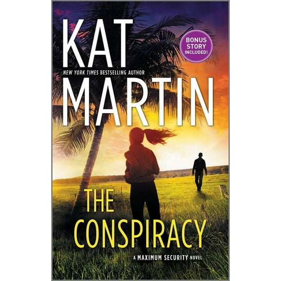 Maximum Security The Conspiracy, Book 1, (Paperback)