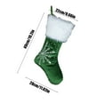 Cheap Christmas Decorations,Knitted Christmas Stockings with