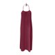 thumbnail image 4 of Vestido de Verano Casual de Mujer Cuello Redondo Sólido sin Mangas Mini Sling Vestido sin Espalda para las Mujeres, 4 of 5