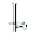 thumbnail image 1 of Gatco 4248 Latitude II Storage Toilet Paper, Chrome, 1 of 5
