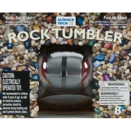 Edu-Toys Rock Tumbler Kit