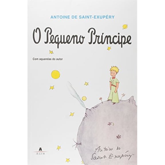 Pre-Owned O Pequeno Principe: Edition en langue portugaise Paperback