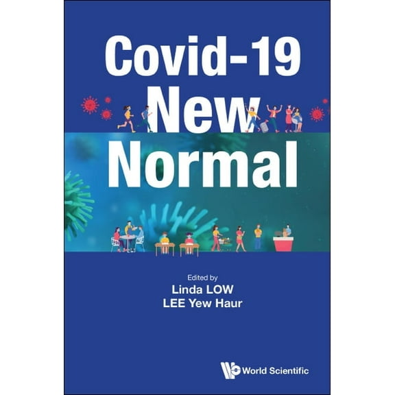 Covid-19 New Normal, (Hardcover)