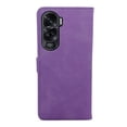 thumbnail image 1 of Funda Cartera Suave Cely Vesmir Para Honor 90 Lite Morado Con 2 micas, 1 of 4