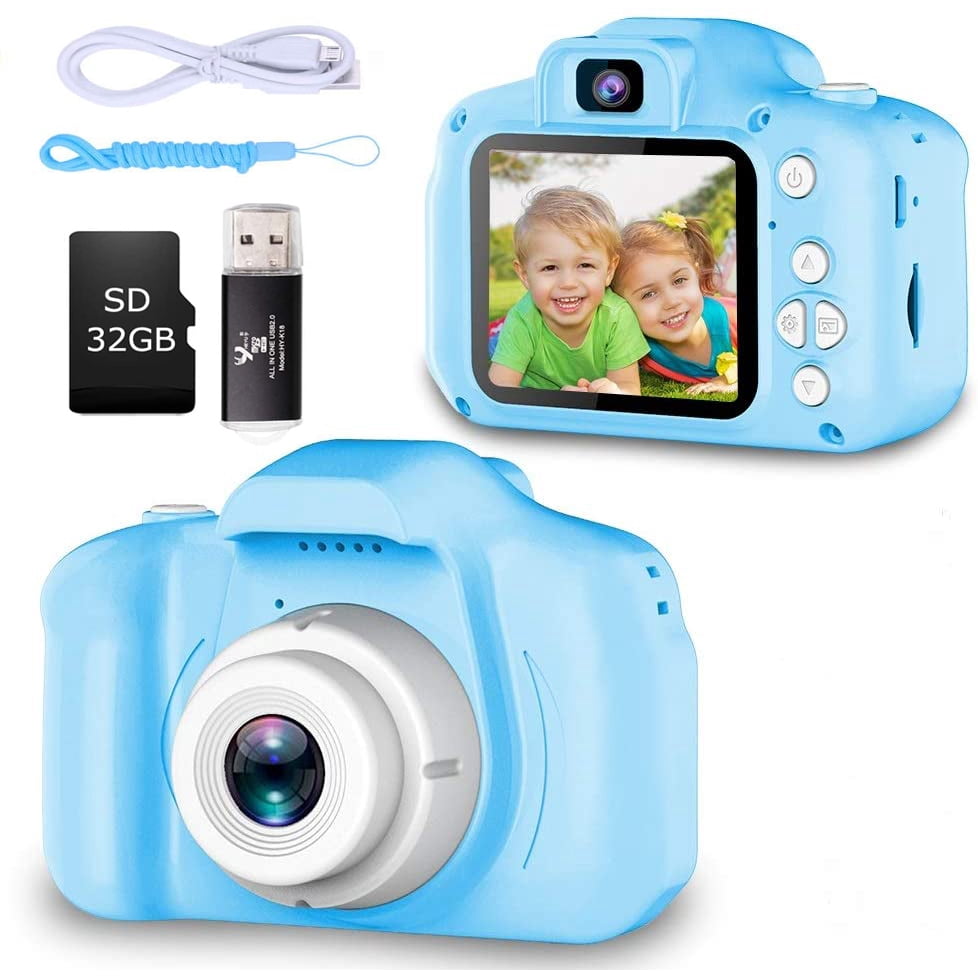Vtech Kidizoom Camera Pix Real Digital Camera For Kids Pink Walmart Com