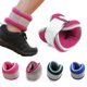 thumbnail image 2 of Pesas para tobillos ajustables de neopreno transpirable, 1 kg cada una, en color azul, ideal para fortalecer piernas y brazos., 2 of 6