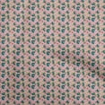 thumbnail image 1 of oneOone Cotton Poplin Twill Pink Fabric Florals Sewing Craft Projects Fabric Prints By Yard 56 Inch Wide, 1 of 4
