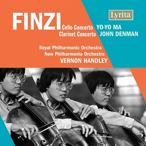 Yo-Yo Ma - Cello Concerto - Music & Performance - CD