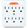 thumbnail image 3 of CyberPower GT600L -Wall Tap - 1875 Watt, 3 of 3