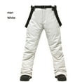 thumbnail image 1 of Womens Insulated Windproof Snow Pants for Ski and Snowboard -30C Size XXXL, 1 of 9