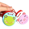 thumbnail image 4 of Finger Castanet, Pretty Design Easy Playing Castanet  for Children Animal Design, 4 of 8