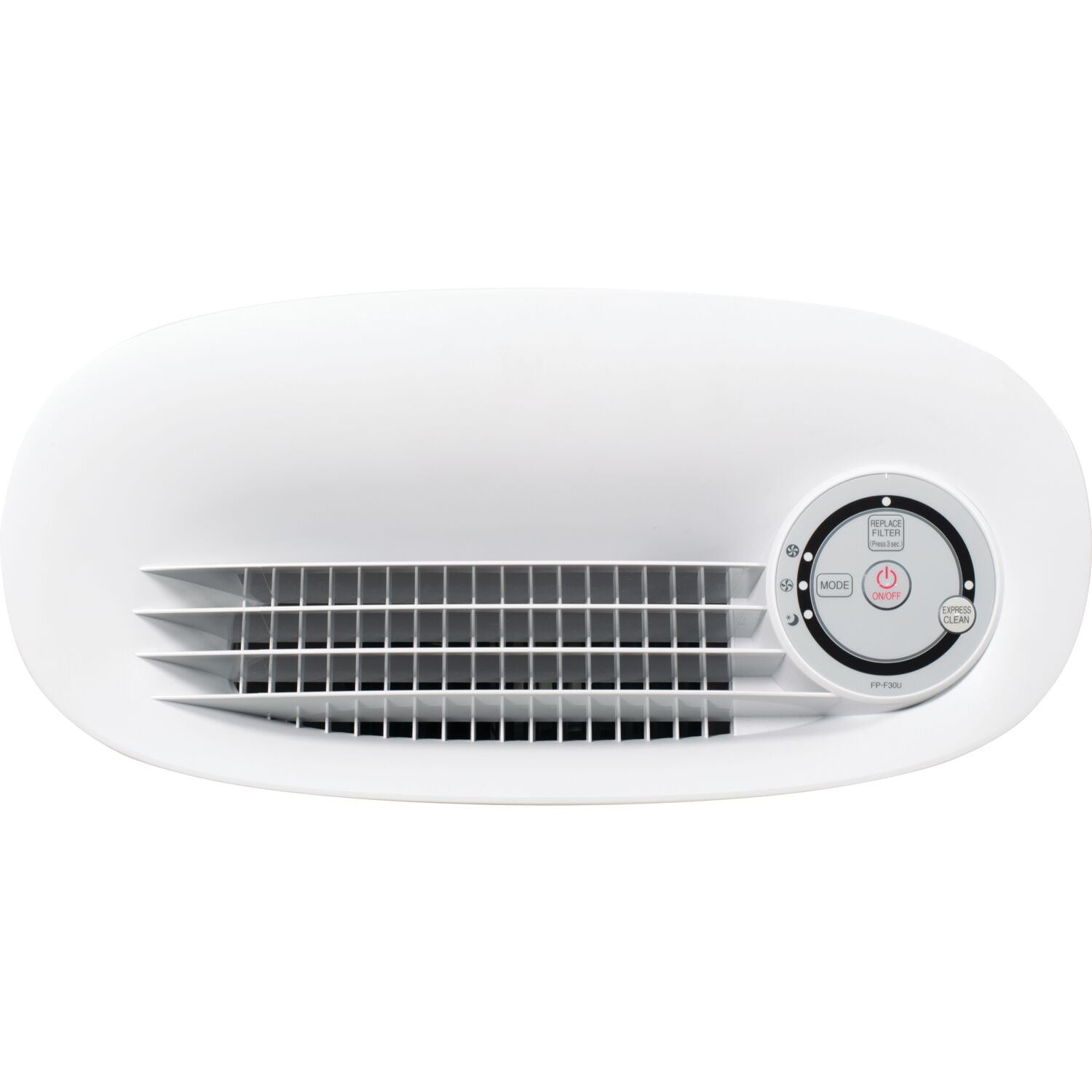 SHARP FPF30UH Air Purifier Recommended for Small-Sized Rooms, Home Office, or Small Bedroom. True HEPA Filter for Dust, Smoke, Pollen, and Pet Dander may last up-to 2 Years