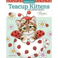 thumbnail image 1 of Design Originals-Teacup Kittens Coloring Book, 1 of 1