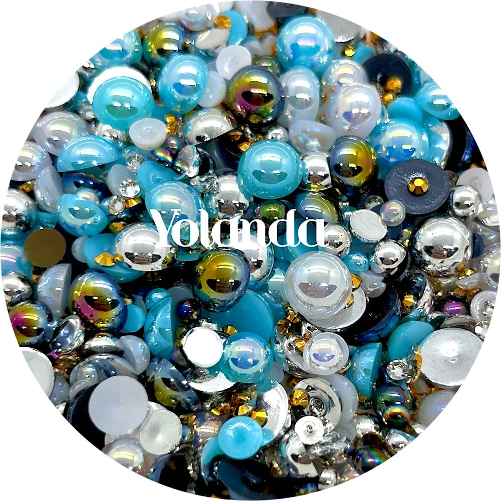 Resinate Glitter Star 1.5gm Silver - Walmart.com