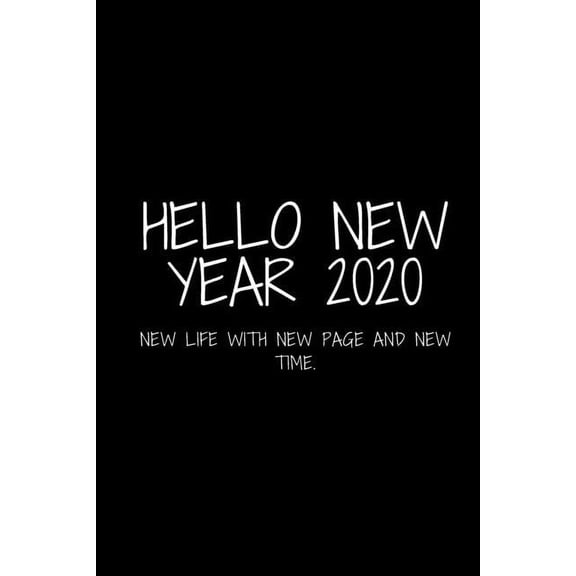 Hello New Year 2020 (Paperback)