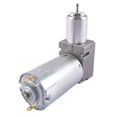 thumbnail image 4 of Mustrod GR1220254 12V Driverseat Air Seat Compressor for Grammer Tractor Seat Maximo Actimo Primo, 4 of 11