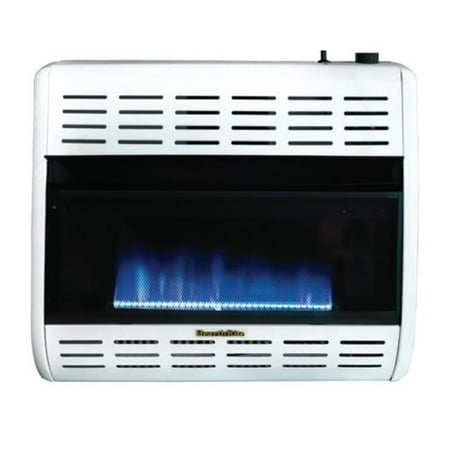 

30 000 BTU Blue Flame LPG VF Heater with Thermostat