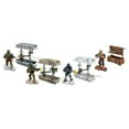 thumbnail image 1 of Set de Construcción Mega Construx Call of Duty Caja de Armas de la Segunda Guerra Mundial, 1 of 1