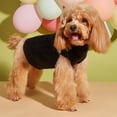thumbnail image 5 of vnanda Pet Sweater with Good Elasticity Knitted Pet Sweater with Bow Decoration Soft Breathable Comfortable Winter Apparel for Dogs Cats Easy to Wear Stylish, 5 of 8