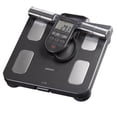 thumbnail image 1 of Monitor y báscula de composición corporal Omron Track, 150 kg de peso OMRON HBF514COMRON, 1 of 4
