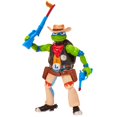 thumbnail image 1 of Figura de acción Teenage Mutant Ninja Turtles Cowboy Leo 12 cm, 1 of 2