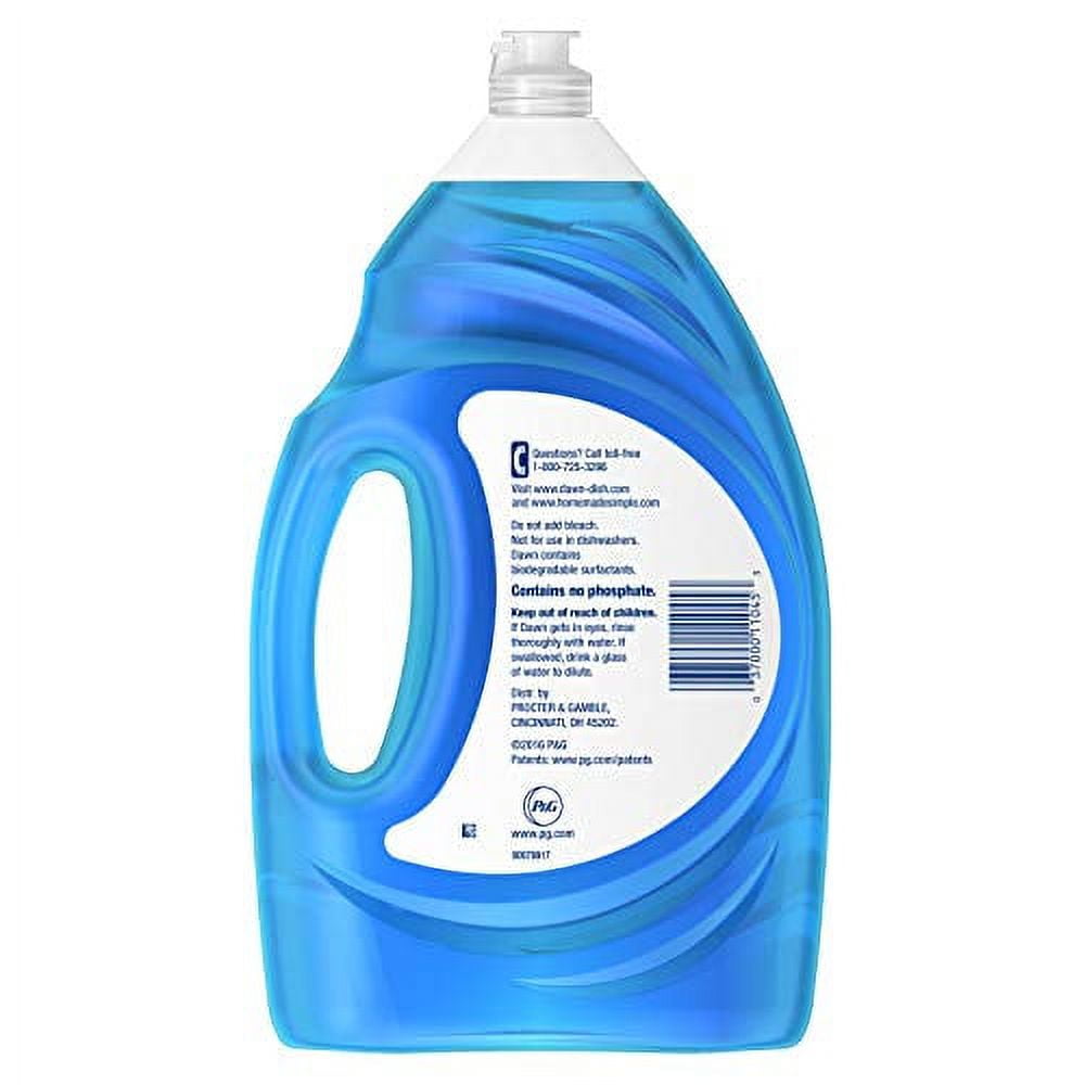 Dawn Ultra Dishwashing Liquid, Original Scent, 56 Ounce
