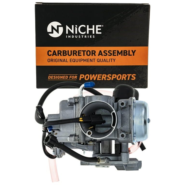 Niche Carburetor for Arctic Cat 650 H1 TBX TRV Mud Pro Cat 0470