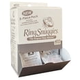thumbnail image 2 of Ring Snuggies "The Original Ring Adjuster" – Clear Plastic, 8-Piece Value Pack, 2 of 4