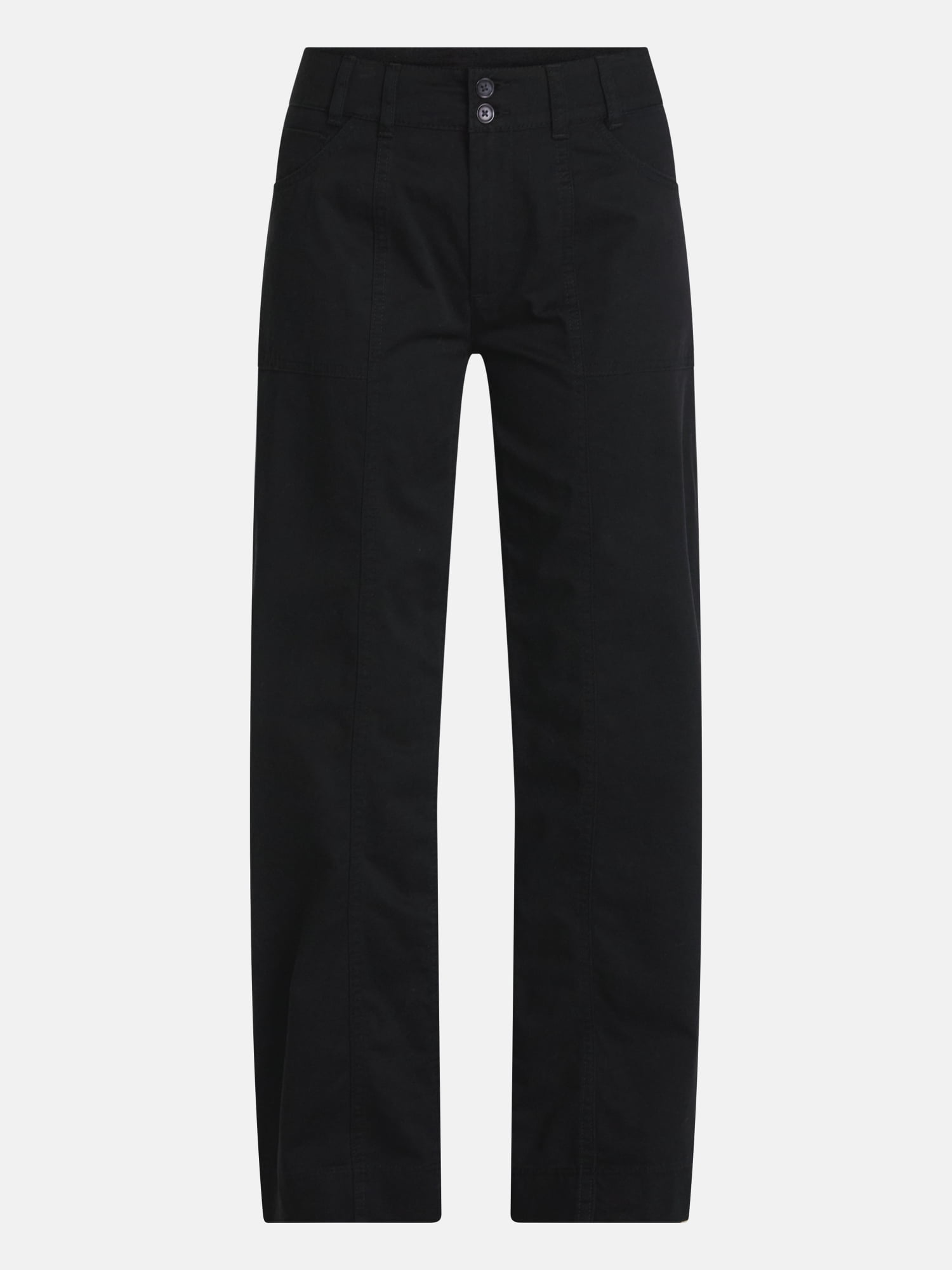 Scenario Women's Wide Leg Utility Pants, 31" Inseam, Sizes 0-20