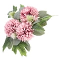 thumbnail image 1 of UPGRATOR Candle Wreath De Flores Y Hojas Artificiales Para De Mesas Y Eventos, 1 of 8