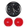 thumbnail image 1 of Car Clock Luminous Gauge Clock Mini Car Air Vent Quartz Clock With Clip Air Outlet Watch Car Styling Ornament, 1 of 1