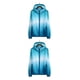 thumbnail image 4 of Sonducket Chaqueta ultraligera a prueba de viento para ciclismo, cortavientos para bicicleta de montaña, para hombre y mujer, para correr, Type2 NO2, 4 of 6