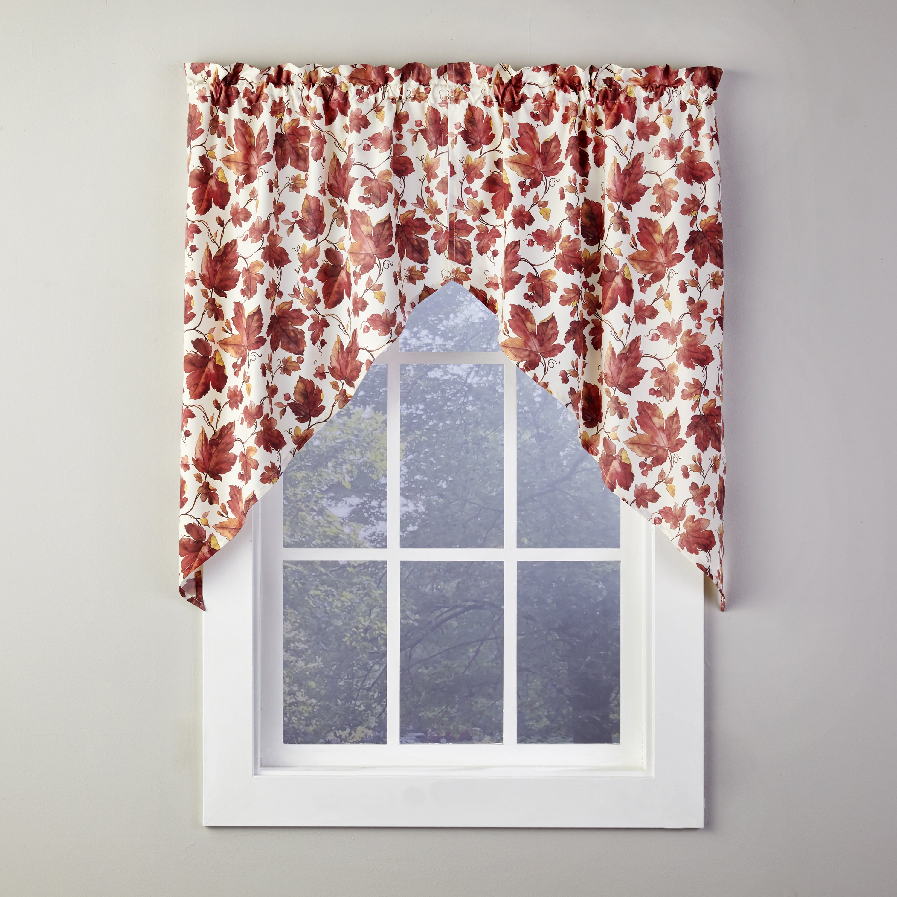 SKL Home Falling Leaves Swag,57x36,Spice