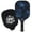 Midnight Palms, variant on Palms-O-Aces New Luxe Lightweight Graphite Pickleball Paddle - The Palms - 7.8 oz