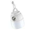 thumbnail image 2 of Luz de emergencia recargable para tiendas de campaña y uso al aire libre con carga tipo C Linterna de camping LED de alta potencia, 2 of 8