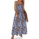 thumbnail image 1 of Nuevo Mis cosas favoritas - Vestido largo sin mangas Kiwiana (azul) para mujer, 1 of 7