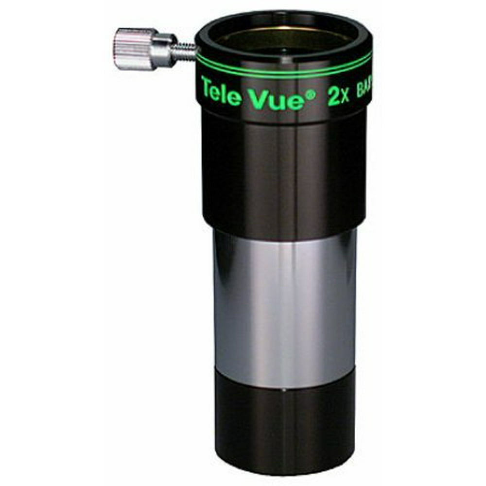Televue 2x Barlow 1.25 inch (11/4 in.)
