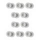 thumbnail image 1 of Inteprter Almohadillas para los oídos Cojín montado en la cabeza Auriculares Cubierta de protección auditiva Reemplazo de piezas de Type1 NO1, 1 of 6