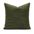 thumbnail image 1 of Nvzi Fundas de almohada súper suaves, cojines decorativos para sofá de primavera, cojín para sala de estar, 18 x 18 pulgadas, verde 1, 1 of 4