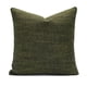 thumbnail image 1 of Nvzi Fundas de almohada súper suaves, cojines decorativos para sofá de primavera, cojín para sala de estar, 18 x 18 pulgadas, verde 1, 1 of 4