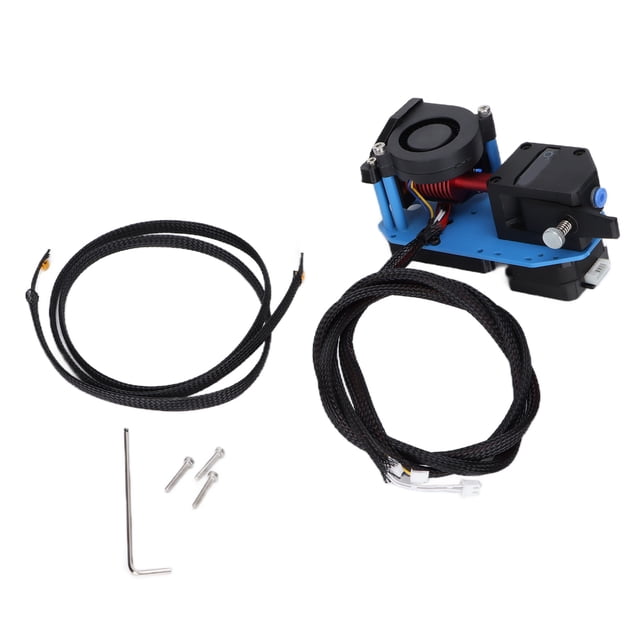 Accesorios de impresora NikouMX extrusor de alimentación suave para Serie Ender-3