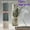 sage scent 72 pcs, variant on 25/ 50/73-Inch White Sage Sticks, 8.66-Inch for Yoga Meditation, Long-Lasting Fresh Scent, Yoga Incense, Meditation Incense, Sleek Design, Minimalist Aesthetic, Handcrafted,