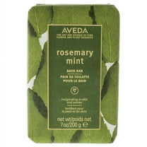 Aveda Rosemary Mint Bath Bar Soap, 7 Oz