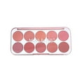 thumbnail image 1 of MISSROSE Multi-Colored Blush Palette - Natural Matte Blush, 1 of 8