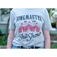 thumbnail image 4 of Lone Star Roots - Ringmaster of the Shitshow T-Shirt, 4 of 4