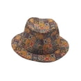 thumbnail image 3 of Accesorios de disfraces del sombrero de vaquero occidental Hombo de vaquero para la presentación de Cosplay, 3 of 10