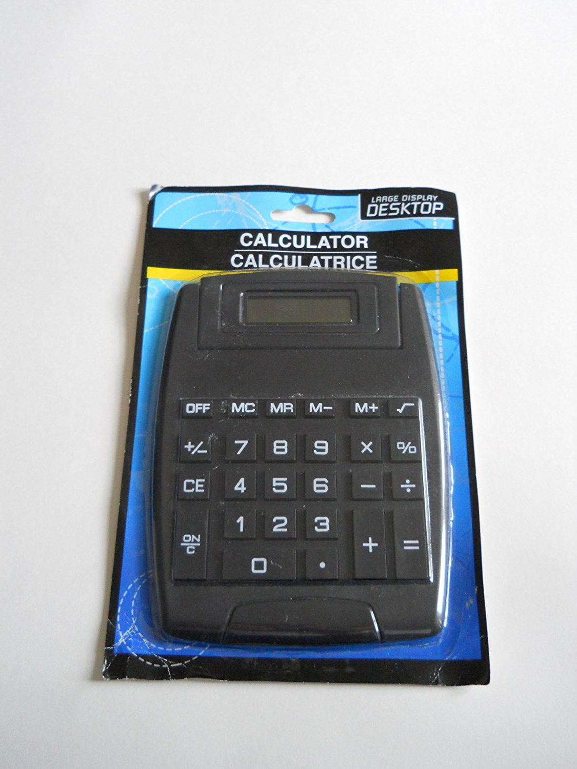 Large Desktop Calculator