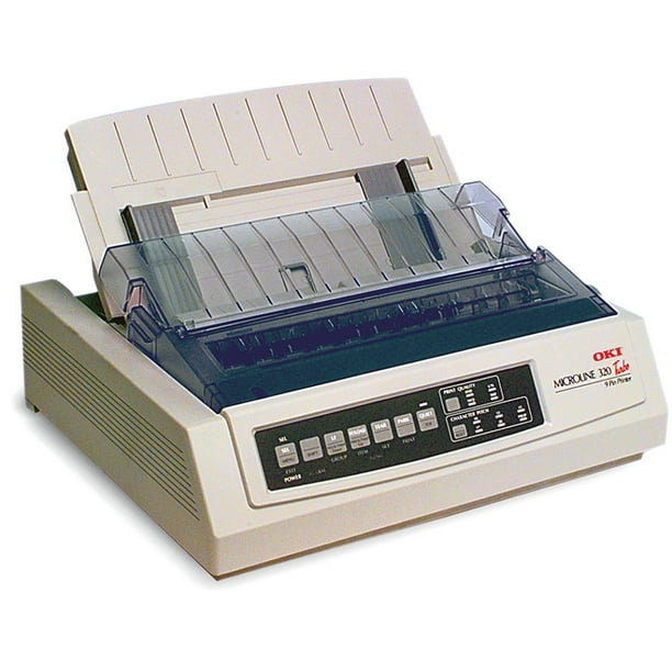 Okidata MICROLINE 320 Turbo (62411602) Parallel, USB 9 pin 230V Up to