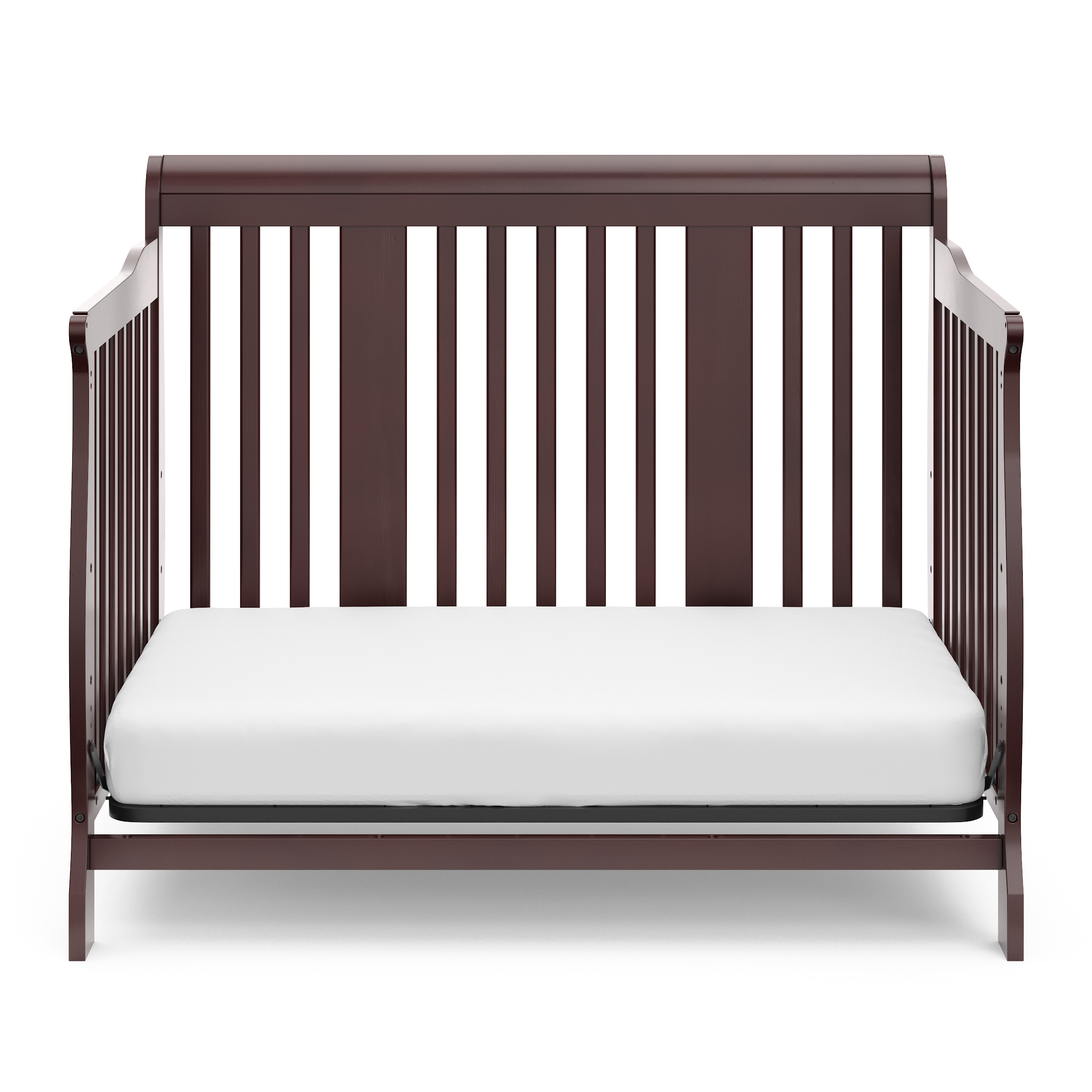 Storkcraft Tuscany 4-in-1 Convertible Baby Crib Espresso - image 5 of 9